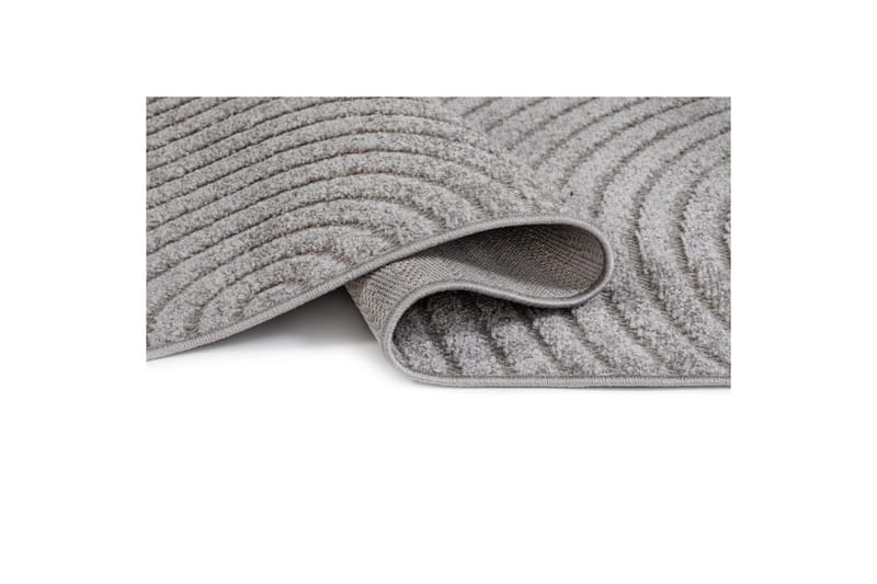 Wiltonmatta Hawaii Trend 240x240 cm, Grå - 240x240 cm, Grå - Textil & mattor - Matta - Utomhusmatta