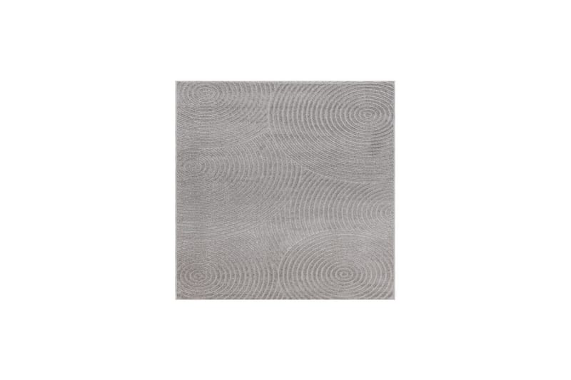 Wiltonmatta Hawaii Trend 240x240 cm, Grå - 240x240 cm, Grå - Textil & mattor - Matta - Utomhusmatta