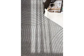 Wiltonmatta Hawaii Trend 240x240 cm, Grå - 240x240 cm, Grå - Textil & mattor - Matta - Utomhusmatta