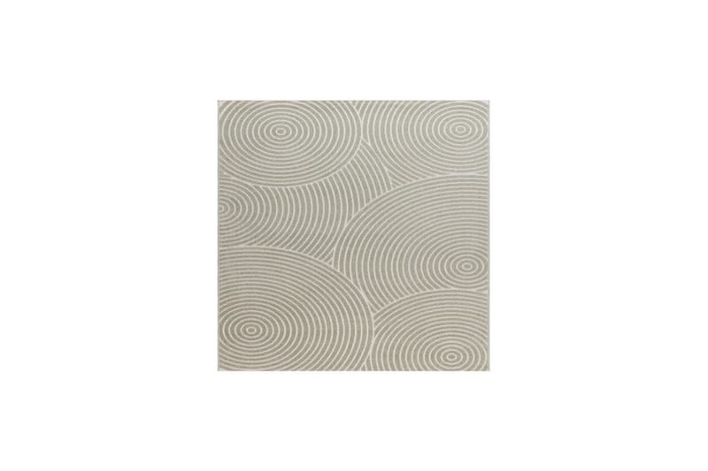 Wiltonmatta Hawaii Trend 240x240 cm, Grön - 240x240 cm, Grön - Textil & mattor - Matta - Utomhusmatta