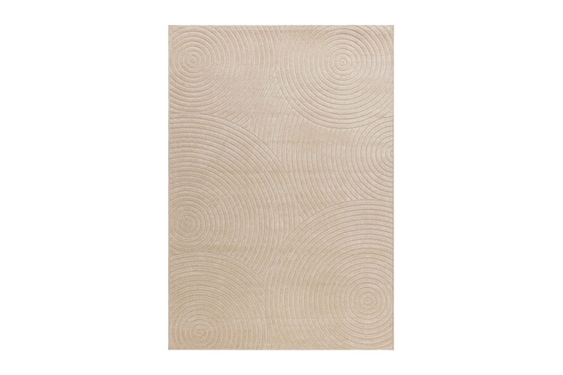 Wiltonmatta Hawaii Trend 240x340 cm, Linne - 240x340 cm, Linne