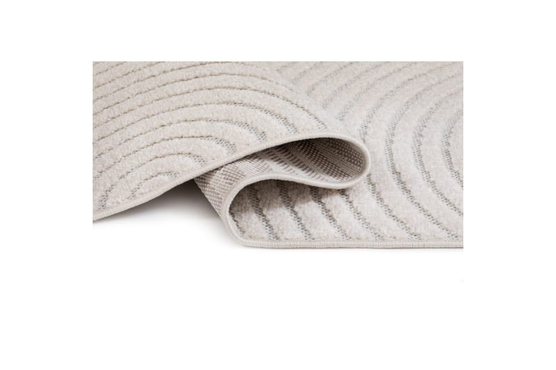 Wiltonmatta Hawaii Trend 280x280 cm, Creme - 280x280 cm, Creme - Textil & mattor - Matta - Utomhusmatta