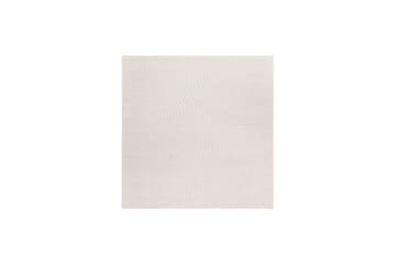 Wiltonmatta Hawaii Trend 280x280 cm, Creme