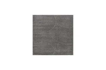 Wiltonmatta Hawaii Trend 280x280 cm, Grafit
