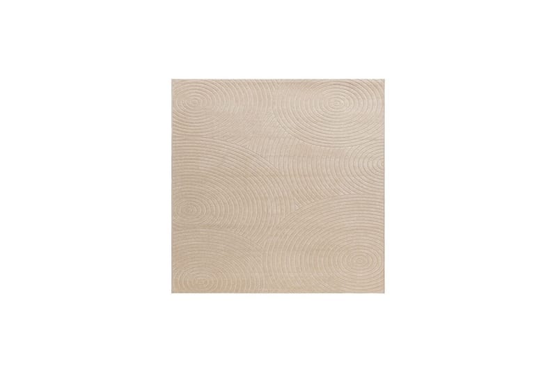 Wiltonmatta Hawaii Trend 280x280 cm, Linne - 280x280 cm, Linne - Textil & mattor - Matta - Utomhusmatta
