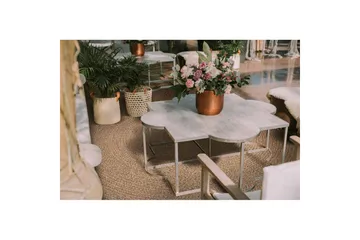 Wiltonmatta Natural Circle 280x380 cm - 280x380 cm - Textil & mattor - Matta - Utomhusmatta