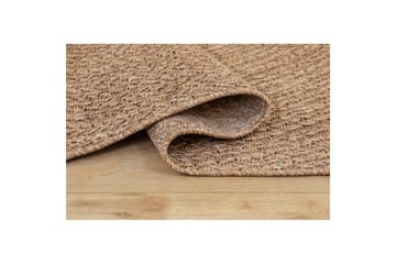 Wiltonmatta Natural Circle Rund 240x240 cm - 240x240 cm - Textil & mattor - Matta - Utomhusmatta