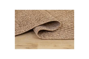 Wiltonmatta Natural Circle Rund 240x240 cm - 240x240 cm - Textil & mattor - Matta - Utomhusmatta