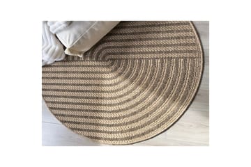 Wiltonmatta Natural Classic 160x160 cm - 160x160 cm - Textil & mattor - Matta - Utomhusmatta