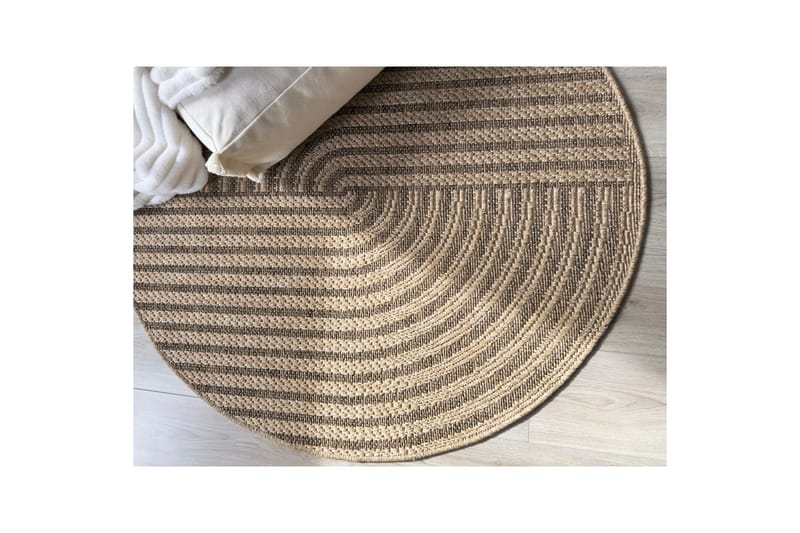 Wiltonmatta Natural Classic 160x160 cm - 160x160 cm - Textil & mattor - Matta - Utomhusmatta