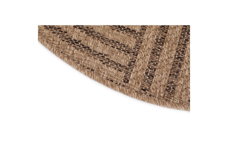 Wiltonmatta Natural Classic 160x160 cm - 160x160 cm - Textil & mattor - Matta - Utomhusmatta