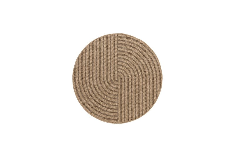 Wiltonmatta Natural Classic 200x200 cm - 200x200 cm - Textil & mattor - Matta - Utomhusmatta