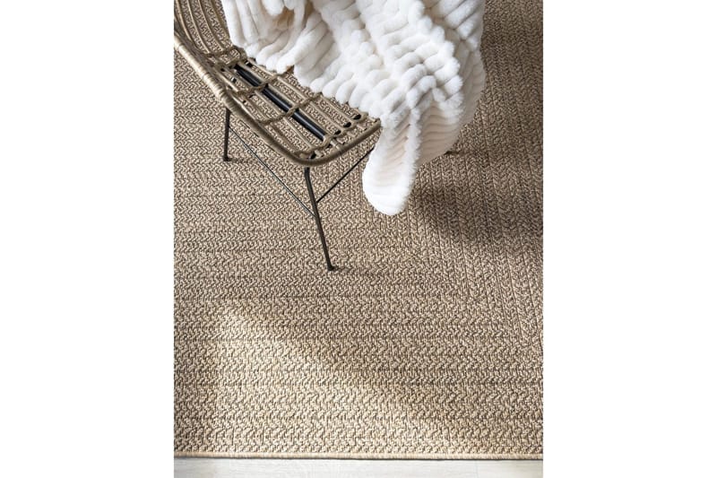 Wiltonmatta Natural Frame 160x230 cm - 160x230 cm - Textil & mattor - Matta - Utomhusmatta