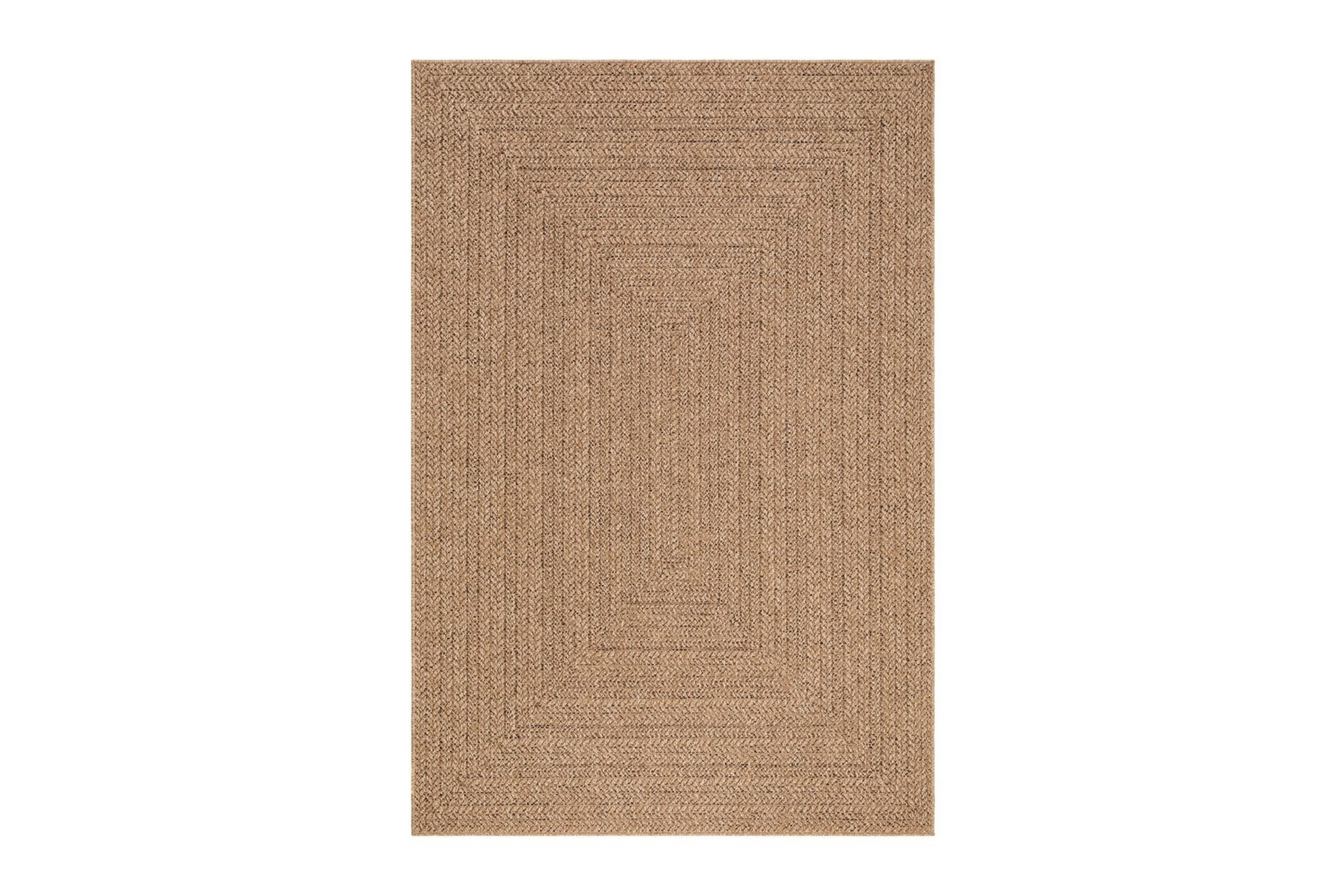 wiltonmatta natural frame 200x290 cm - 200x290 cm