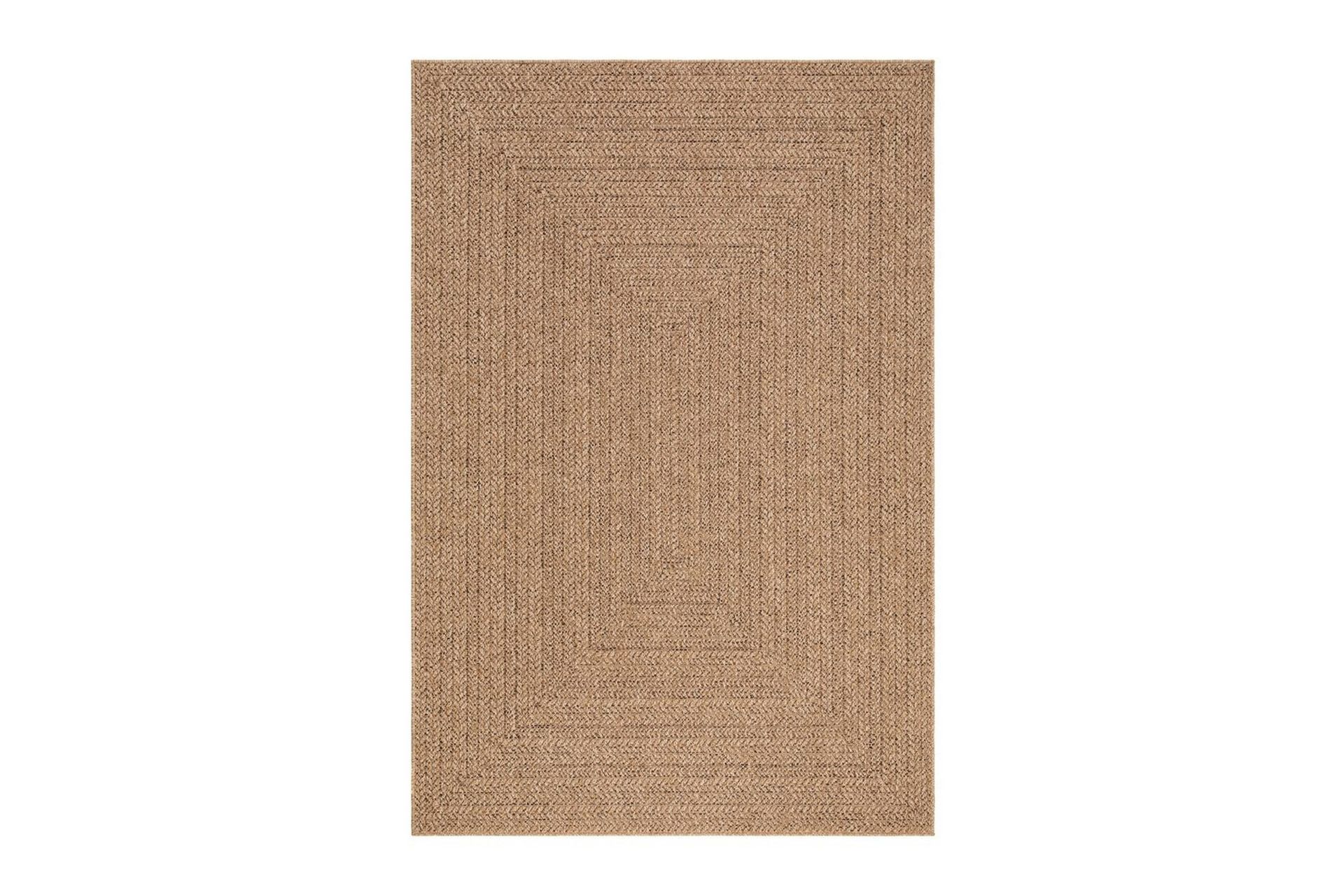 Wiltonmatta Natural Frame 200x290 cm - 200x290 cm