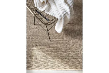 Wiltonmatta Natural Frame 240x240 cm - 240x240 cm - Textil & mattor - Matta - Utomhusmatta