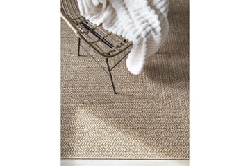 Wiltonmatta Natural Frame 280x280 cm - 280x280 cm - Textil & mattor - Matta - Utomhusmatta