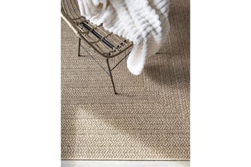 Wiltonmatta Natural Frame 280x280 cm - 280x280 cm - Textil & mattor - Matta - Utomhusmatta