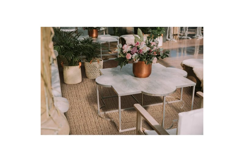 Wiltonmatta Natural Frame 280x280 cm - 280x280 cm - Textil & mattor - Matta - Utomhusmatta