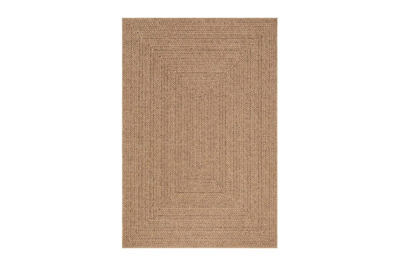 Wiltonmatta Natural Frame 280x380 cm - 280x380 cm - Textil & mattor - Matta - Utomhusmatta
