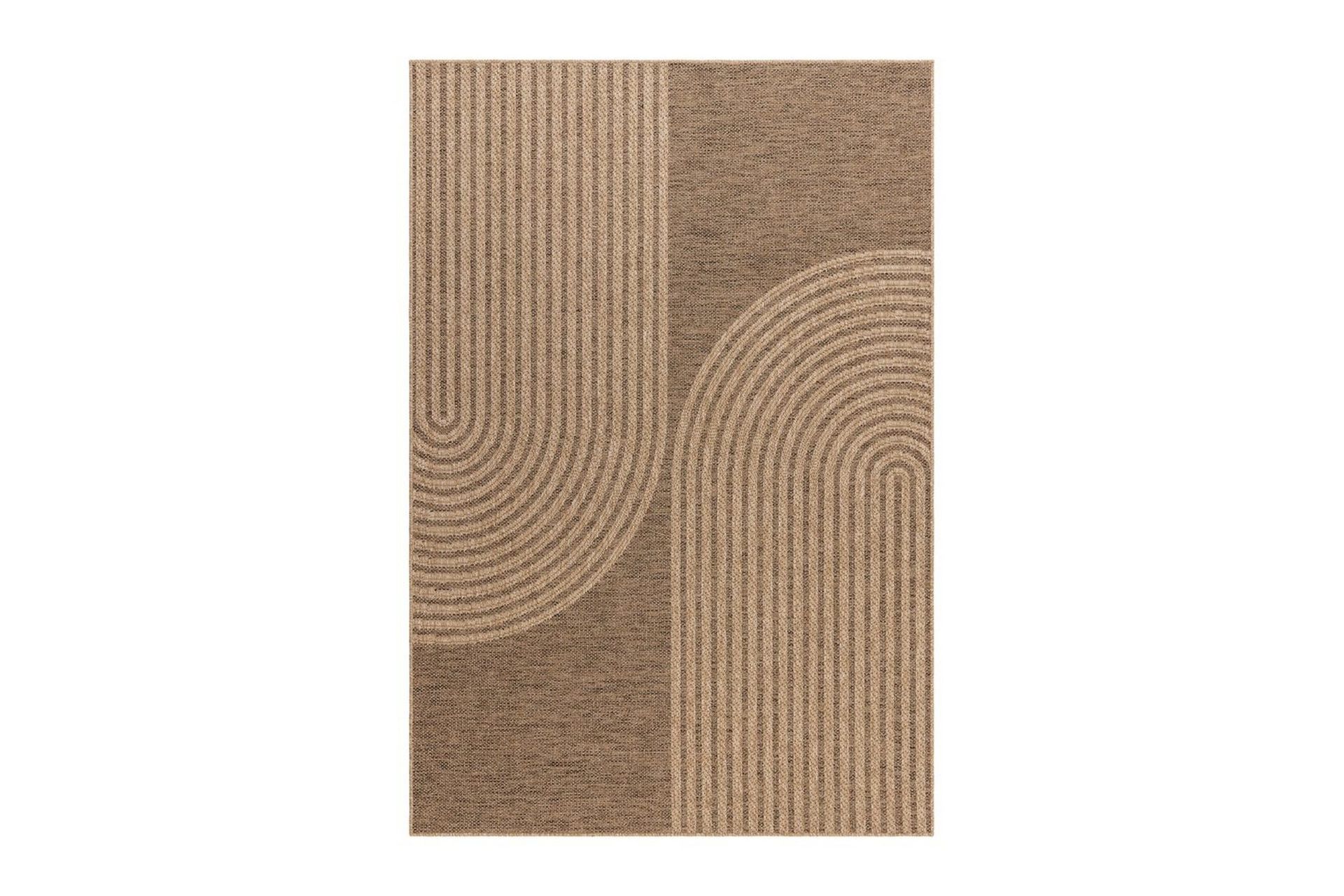 Wiltonmatta Natural Shape 160x230 cm - 160x230 cm