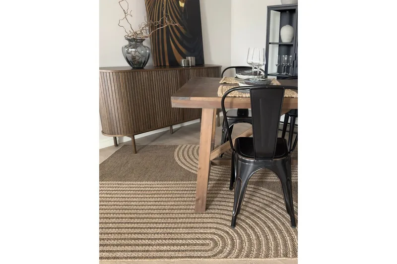 Wiltonmatta Natural Shape 160x230 cm - 160x230 cm - Textil & mattor - Matta - Utomhusmatta