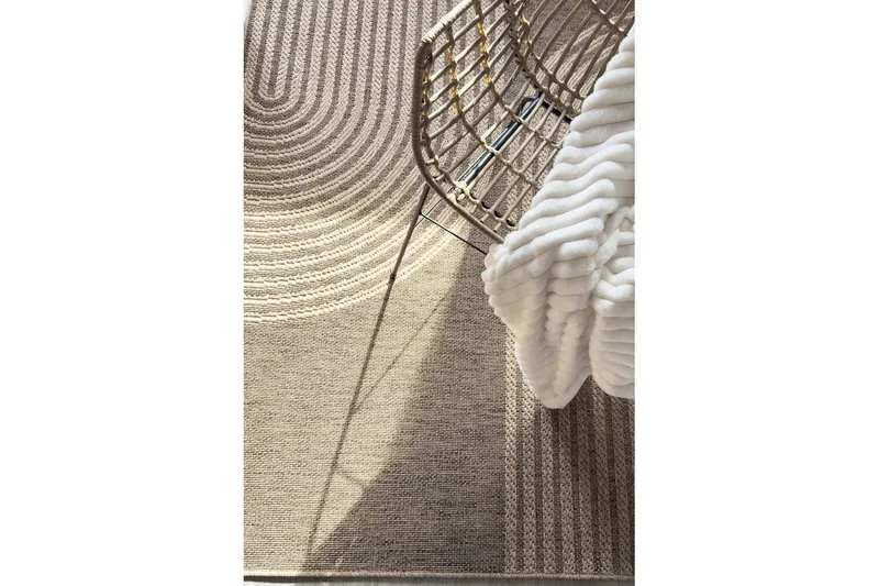 Wiltonmatta Natural Shape 240x340 cm - 240x340 cm - Textil & mattor - Matta - Utomhusmatta