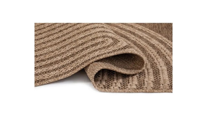 Wiltonmatta Natural Shape Rund 240x240 cm - 240x240 cm - Textil & mattor - Matta - Utomhusmatta