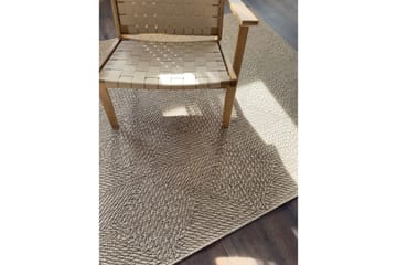 Wiltonmatta Natural Square 160x230 cm - 160x230 cm - Textil & mattor - Matta - Utomhusmatta