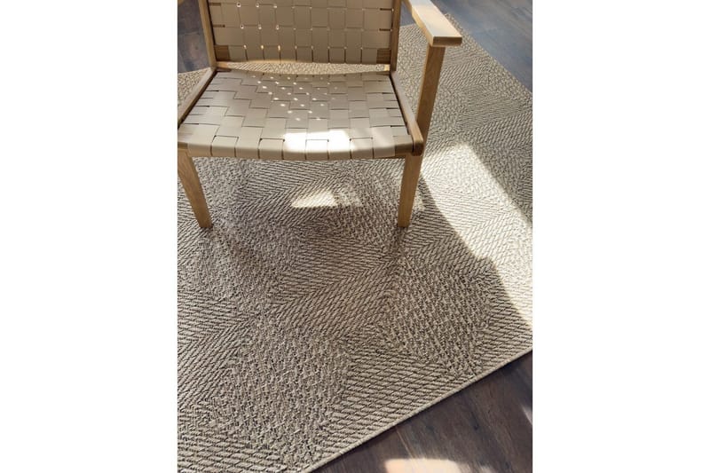 Wiltonmatta Natural Square 160x230 cm - 160x230 cm - Textil & mattor - Matta - Utomhusmatta