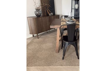 Wiltonmatta Natural Square 200x200 cm - 200x200 cm - Textil & mattor - Matta - Utomhusmatta