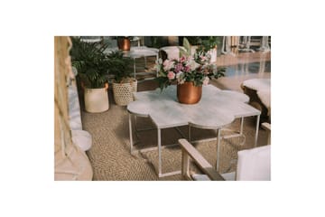 Wiltonmatta Natural Square 200x290 cm - 200x290 cm - Textil & mattor - Matta - Utomhusmatta