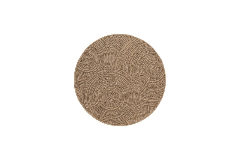 Wiltonmatta Natural Sun 120x120 cm - 120x120 cm - Textil & mattor - Matta - Utomhusmatta