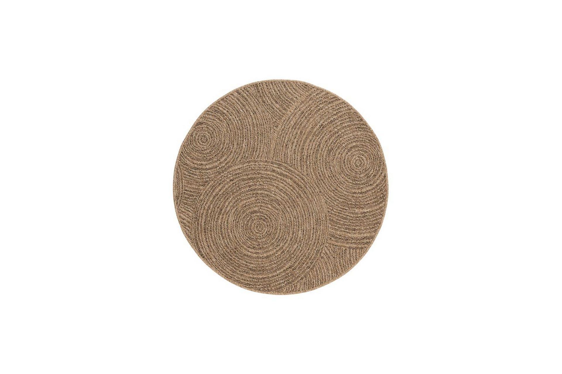 Wiltonmatta Natural Sun 120x120 cm - 120x120 cm