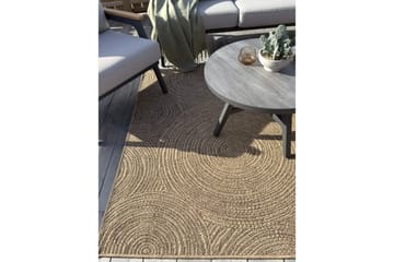 Wiltonmatta Natural Sun 160x230 cm - 160x230 cm - Textil & mattor - Matta - Utomhusmatta