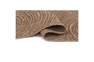Wiltonmatta Natural Sun 200x200 cm - 200x200 cm - Textil & mattor - Matta - Utomhusmatta