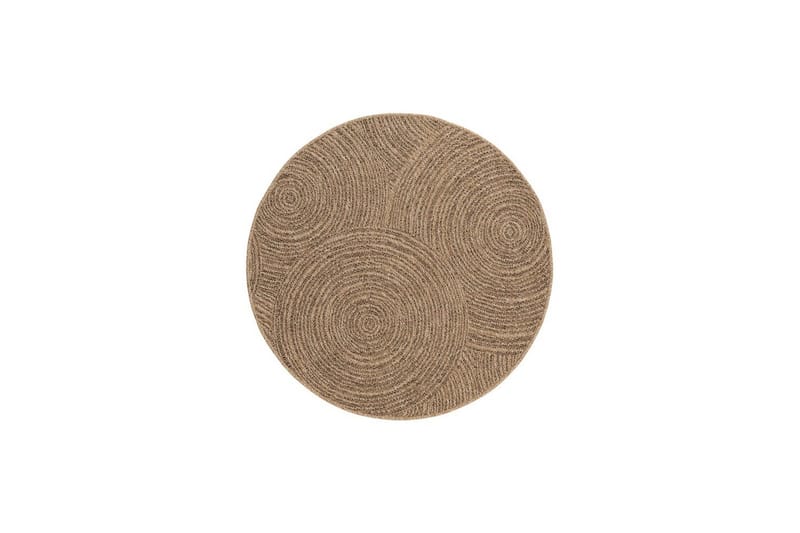 Wiltonmatta Natural Sun 200x200 cm, 200x200 cm