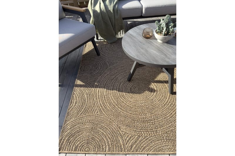 Wiltonmatta Natural Sun 200x290 cm - 200x290 cm - Textil & mattor - Matta - Utomhusmatta