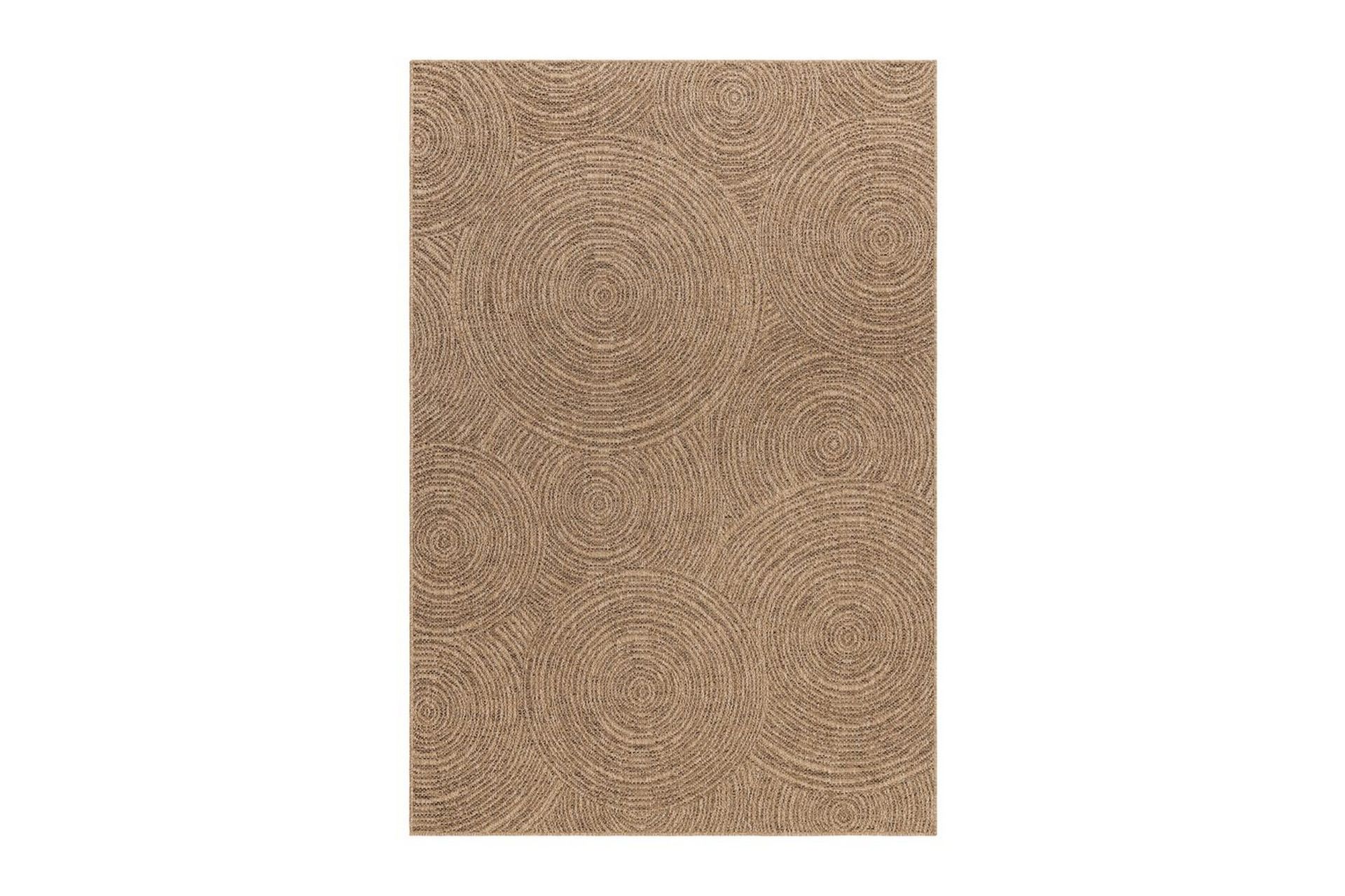 Wiltonmatta Natural Sun 240x340 cm - 240x340 cm