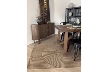 Wiltonmatta Natural Zen 160x230 cm - 160x230 cm - Textil & mattor - Matta - Utomhusmatta