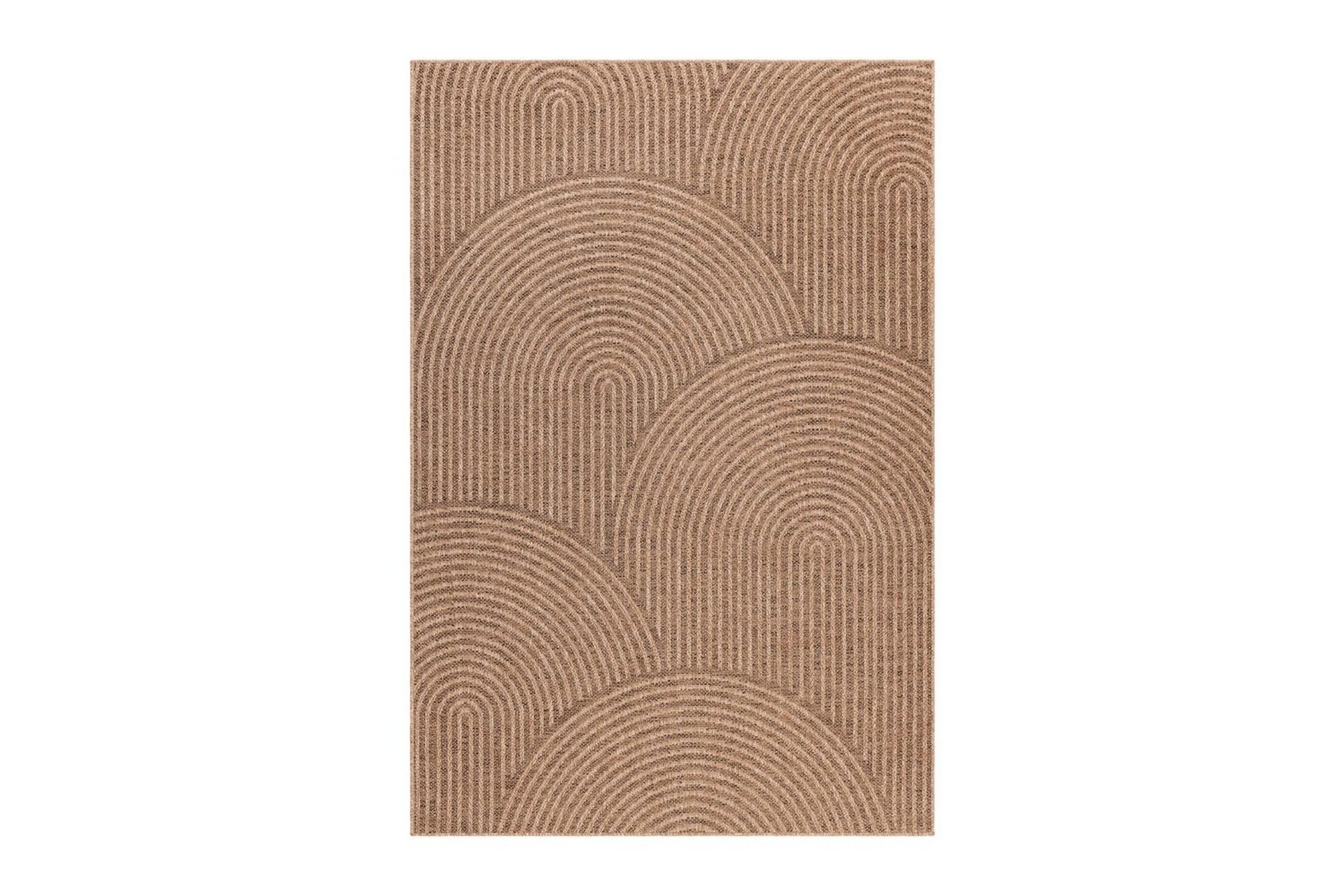 Wiltonmatta Natural Zen 160x230 cm - 160x230 cm