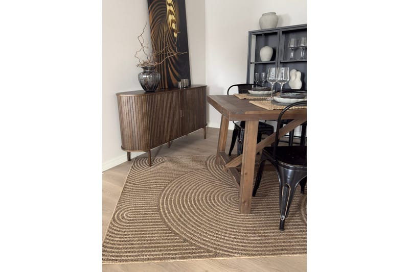 Wiltonmatta Natural Zen 200x290 cm - 200x290 cm - Textil & mattor - Matta - Utomhusmatta