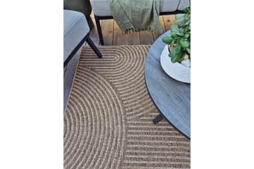 Wiltonmatta Natural Zen 200x290 cm - 200x290 cm - Textil & mattor - Matta - Utomhusmatta