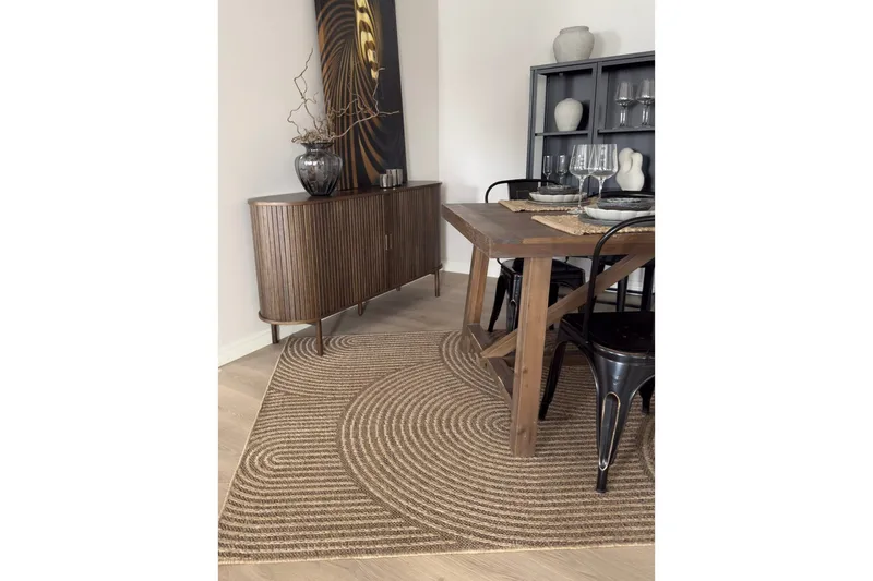 Wiltonmatta Natural Zen 240x340 cm - 240x340 cm - Textil & mattor - Matta - Utomhusmatta