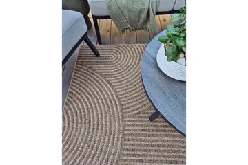 Wiltonmatta Natural Zen 240x340 cm - 240x340 cm - Textil & mattor - Matta - Utomhusmatta