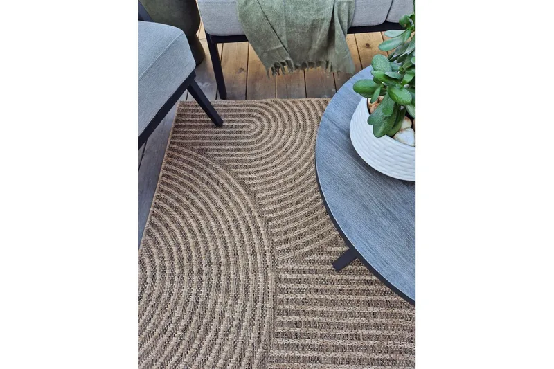 Wiltonmatta Natural Zen 240x340 cm - 240x340 cm - Textil & mattor - Matta - Utomhusmatta