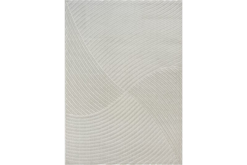 Wiltonmatta Orlando Modern 160x230 cm, Grå - 160x230 cm, Grå - Textil & mattor - Matta - Utomhusmatta