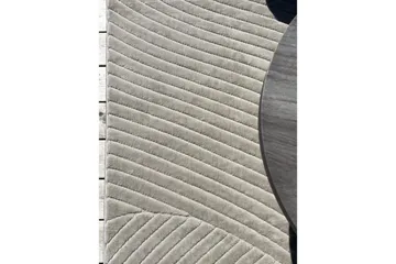 Wiltonmatta Orlando Modern 160x230 cm, Grå - 160x230 cm, Grå - Textil & mattor - Matta - Utomhusmatta