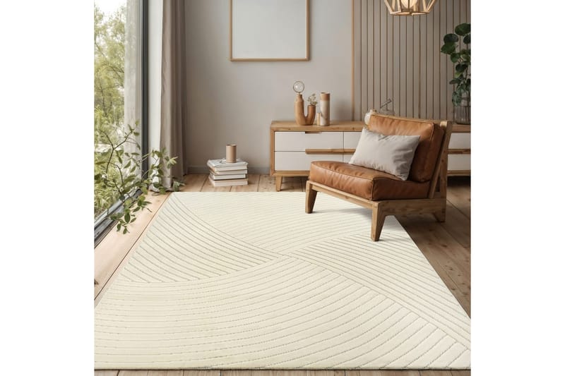 Wiltonmatta Orlando Modern 160x230 cm, Natur - 160x230 cm, Natur - Textil & mattor - Matta - Utomhusmatta