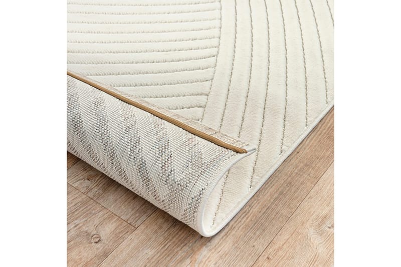 Wiltonmatta Orlando Modern 160x230 cm, Natur - 160x230 cm, Natur - Textil & mattor - Matta - Utomhusmatta